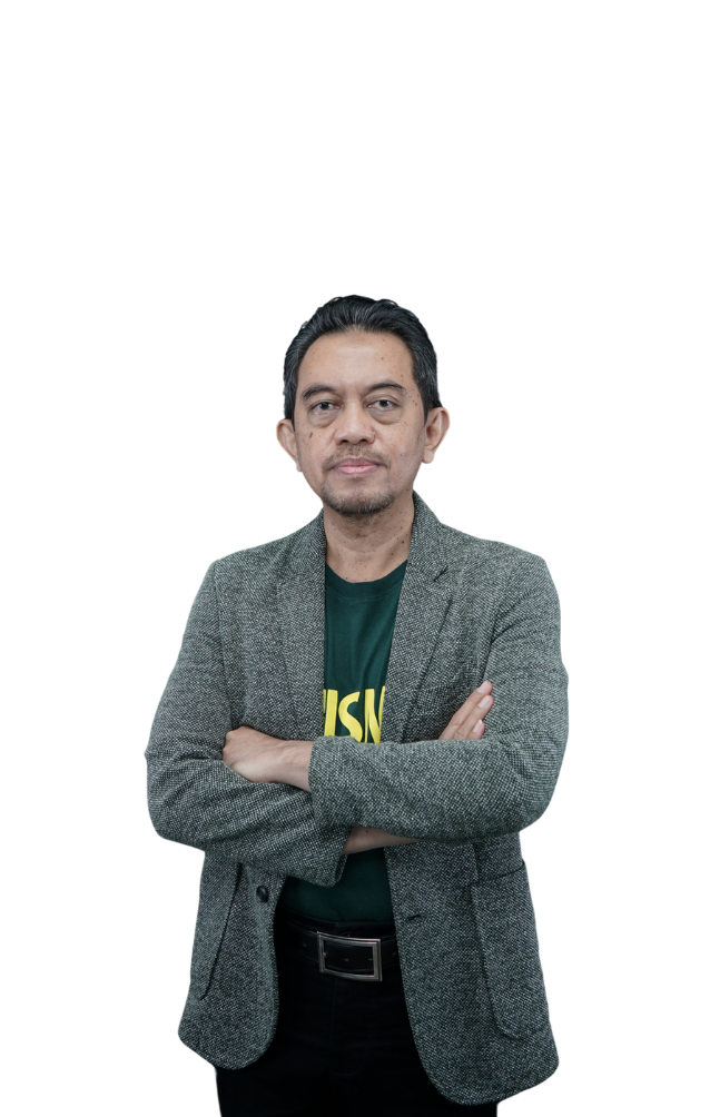 Dr. Ir. Arif Wismadi, M,Sc